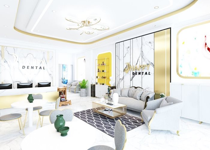 Địa chỉ làm răng uy tín